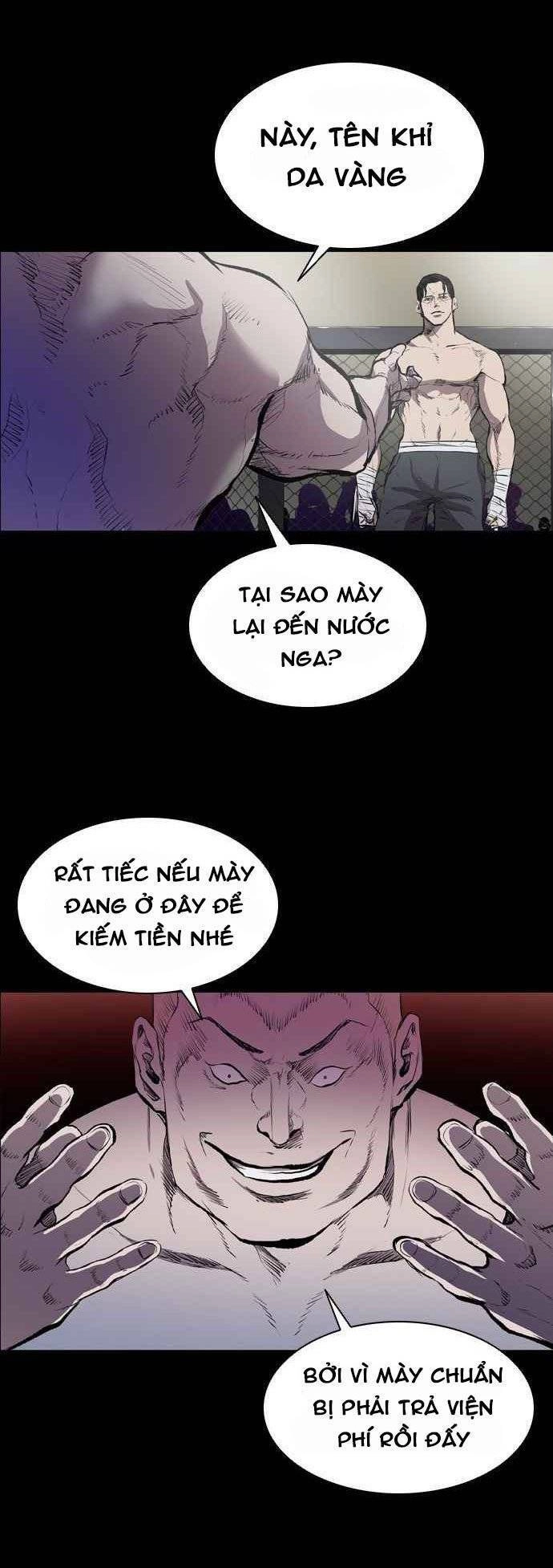 Báo Thù Chapter 39 - 10