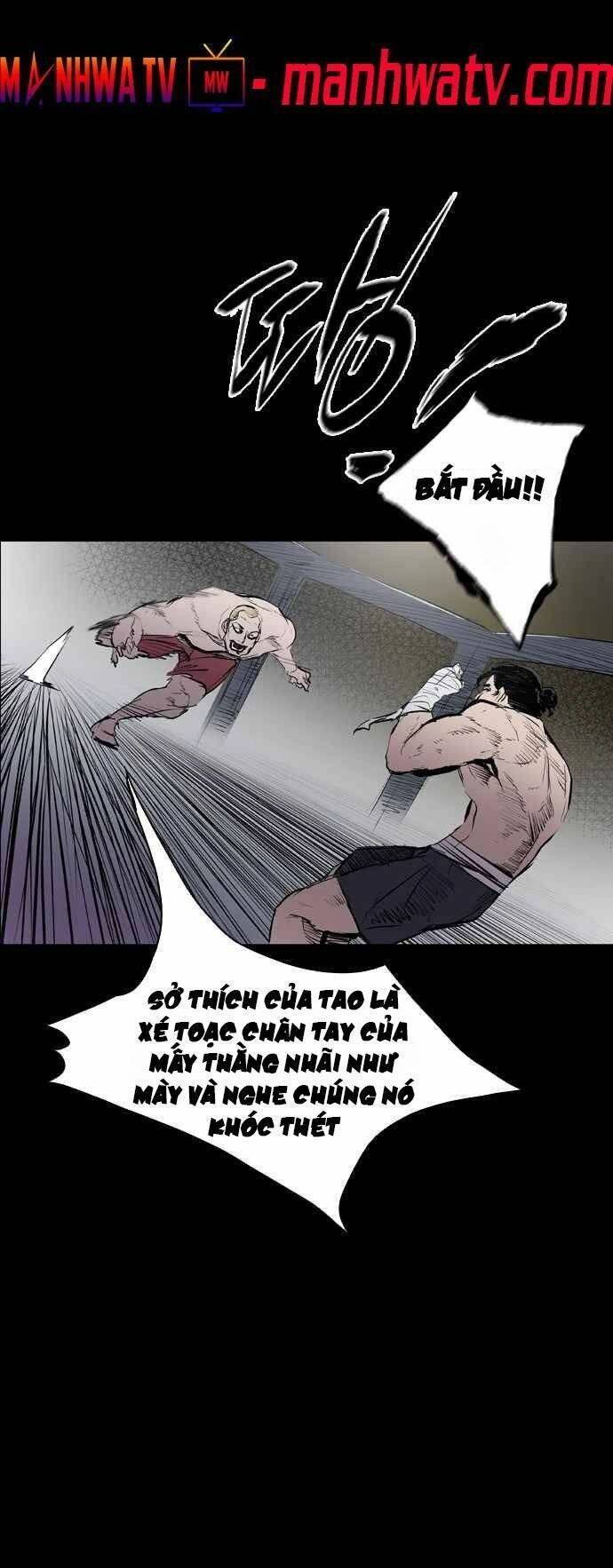 Báo Thù Chapter 39 - 11