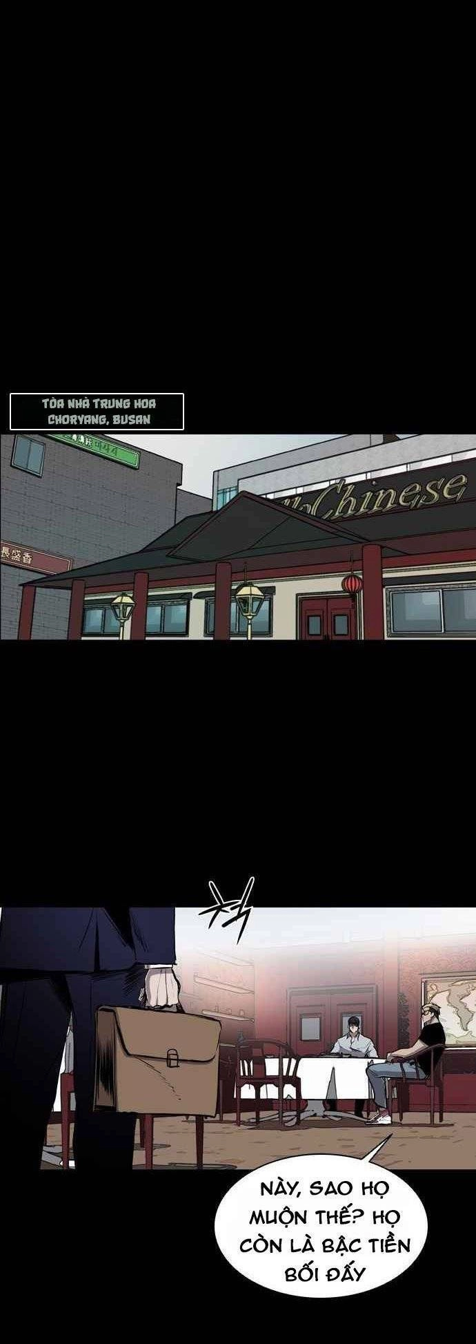 Báo Thù Chapter 39 - 45