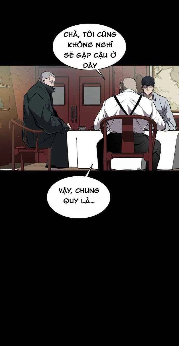 Báo Thù Chapter 39 - 49