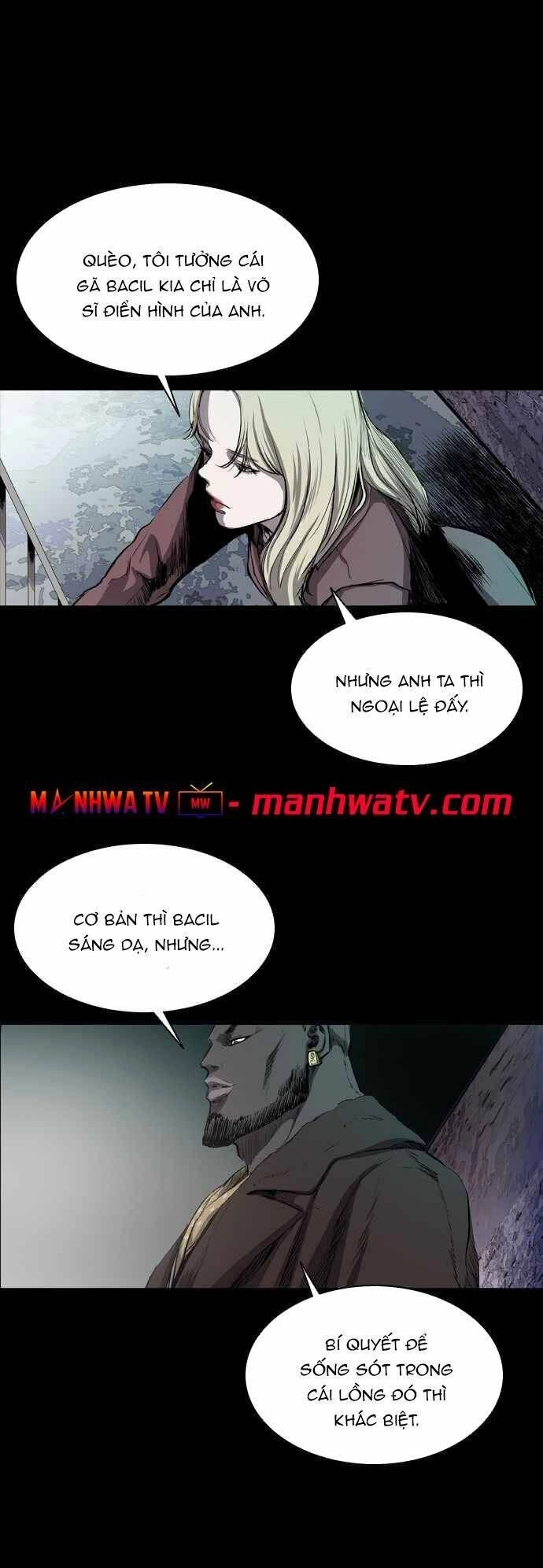 Báo Thù Chapter 40 - 17