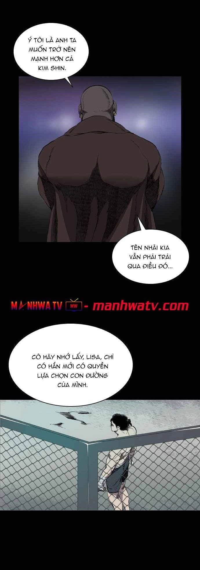 Báo Thù Chapter 40 - 43