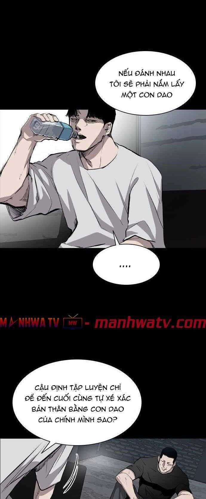 Báo Thù Chapter 41 - 12