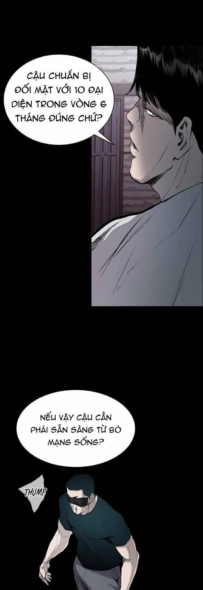 Báo Thù Chapter 41 - 22