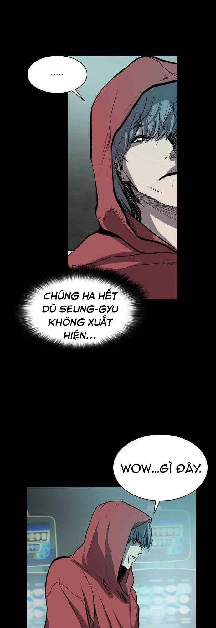 Báo Thù Chapter 41 - 43