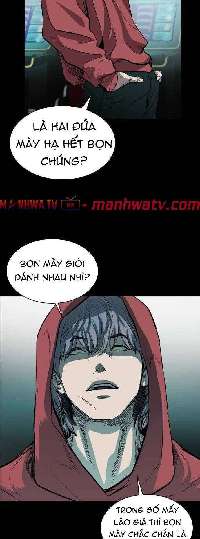 Báo Thù Chapter 41 - 44