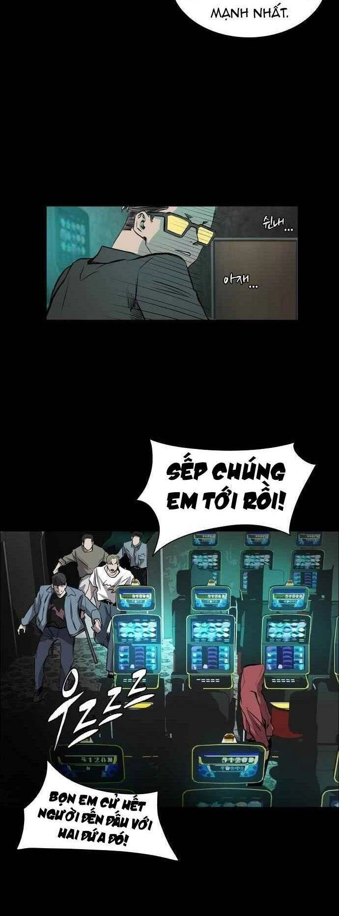 Báo Thù Chapter 41 - 45