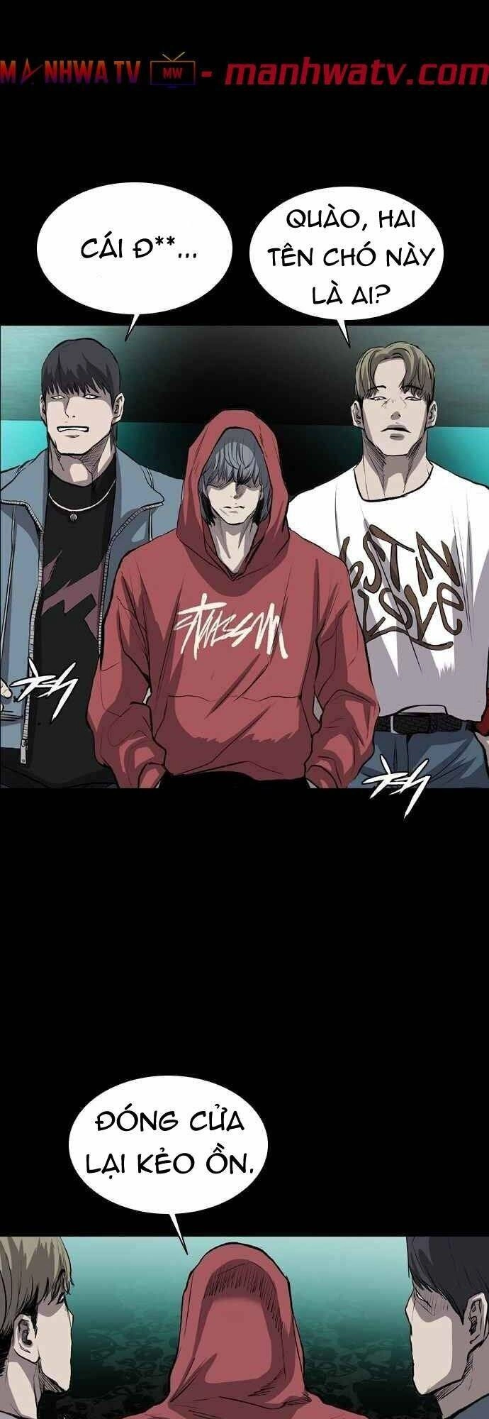 Báo Thù Chapter 41 - 46