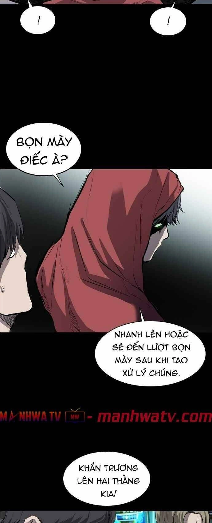 Báo Thù Chapter 41 - 47