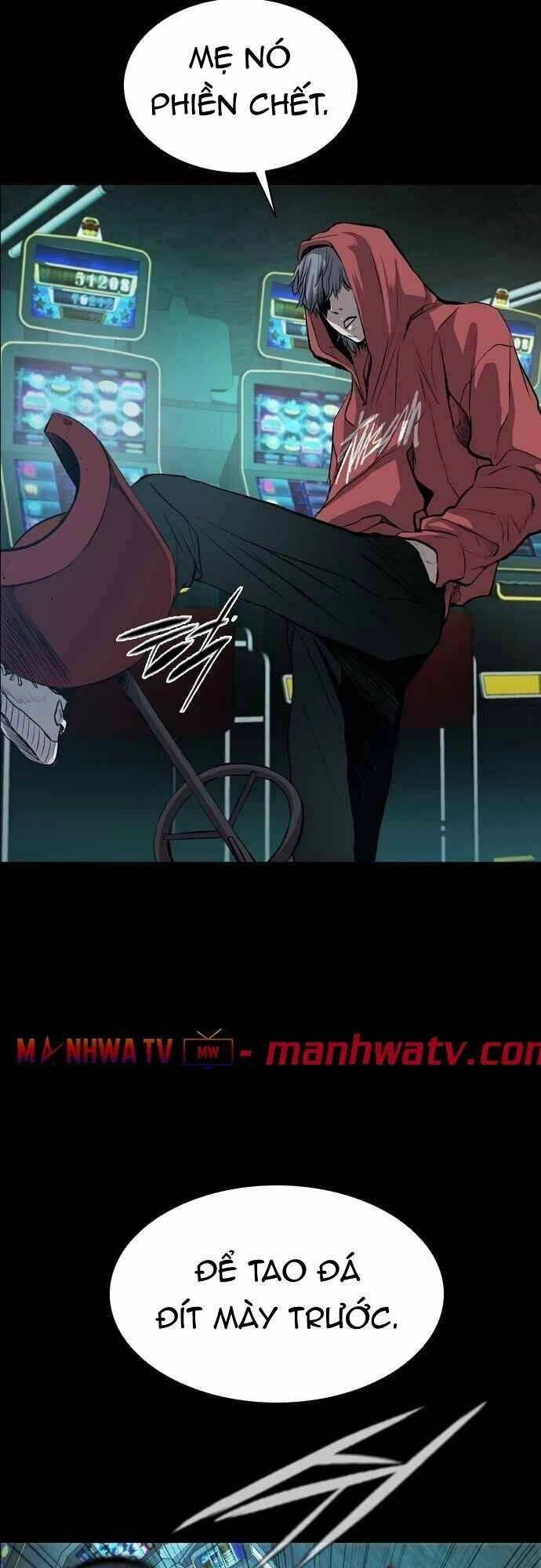 Báo Thù Chapter 41 - 49