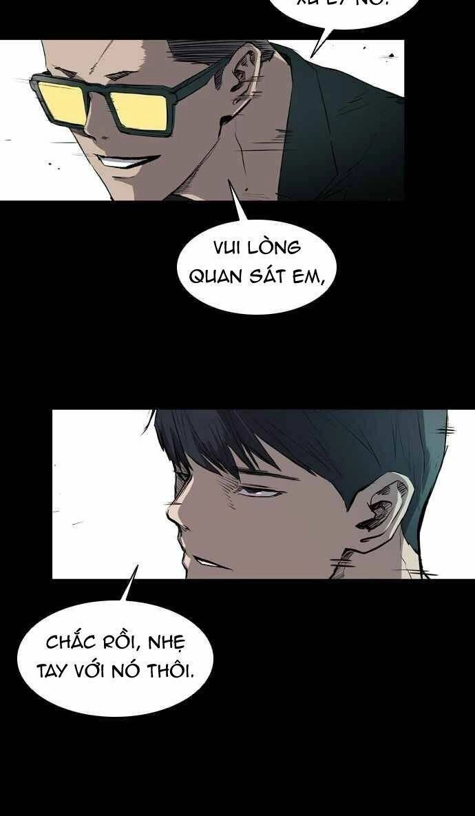 Báo Thù Chapter 41 - 51