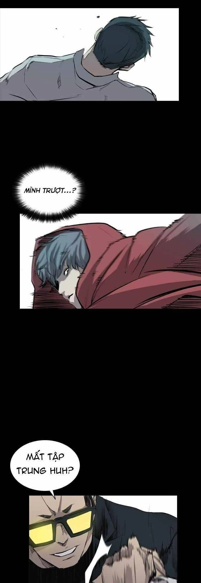 Báo Thù Chapter 41 - 55