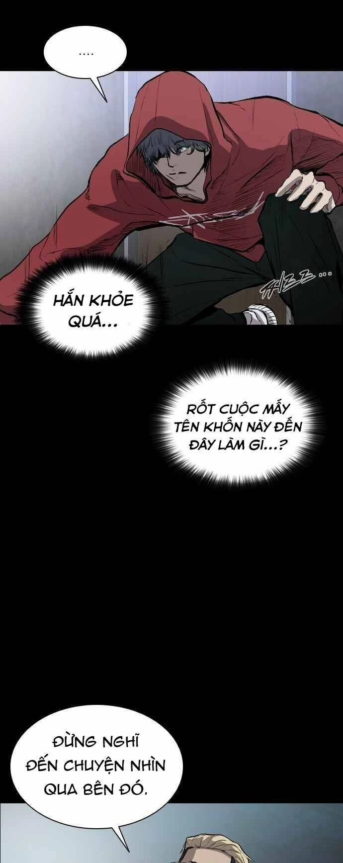 Báo Thù Chapter 41 - 58