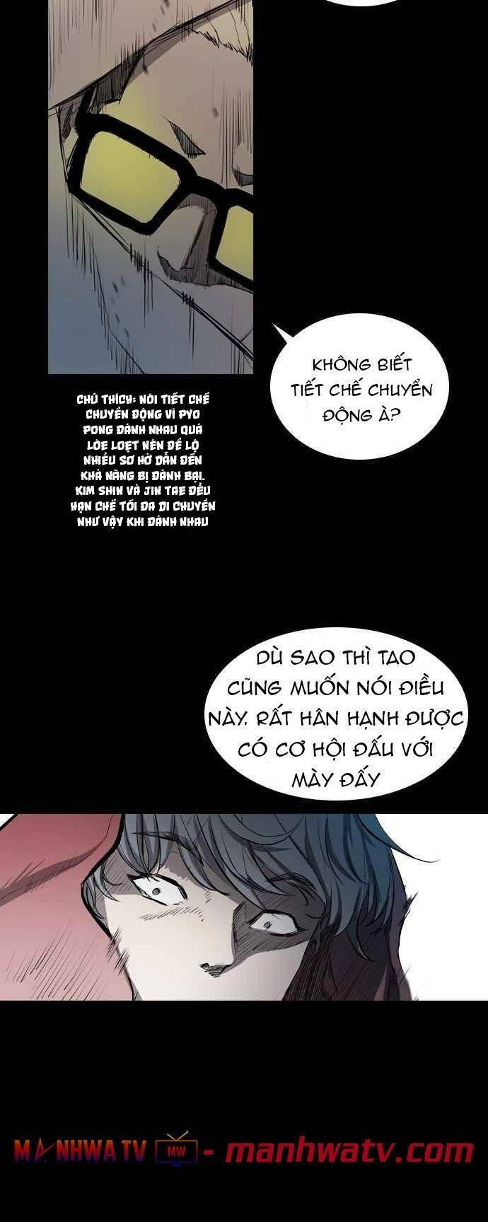 Báo Thù Chapter 42 - 16