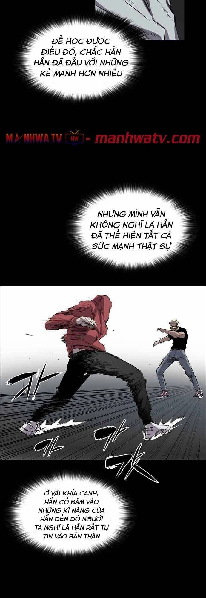 Báo Thù Chapter 42 - 24