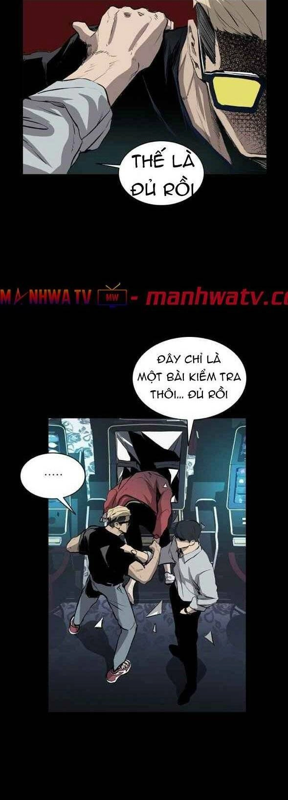 Báo Thù Chapter 42 - 39