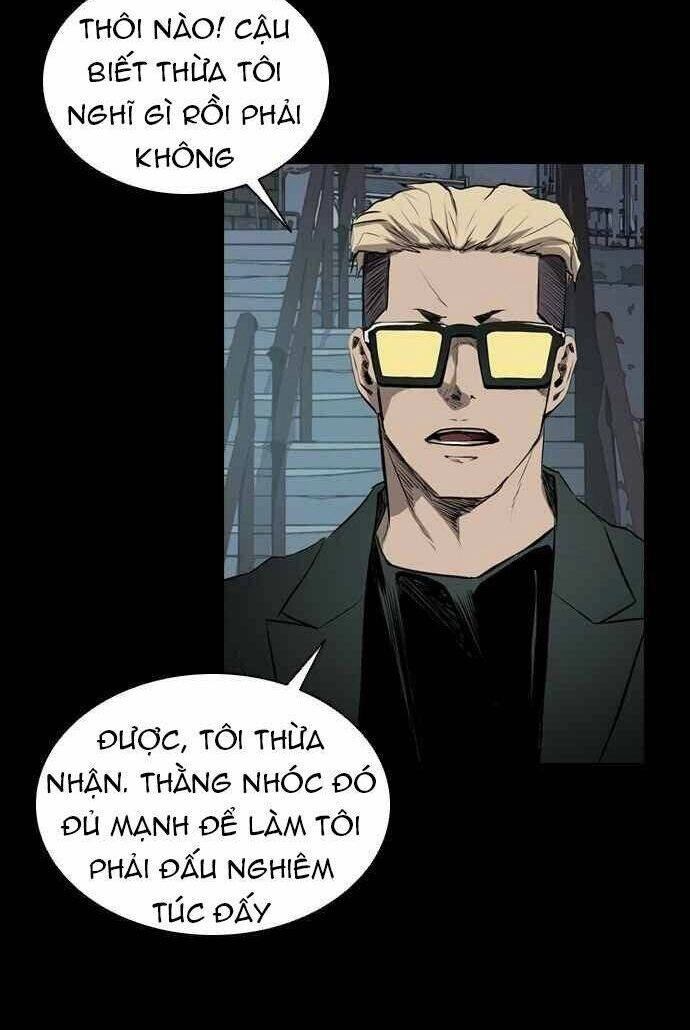 Báo Thù Chapter 42 - 43