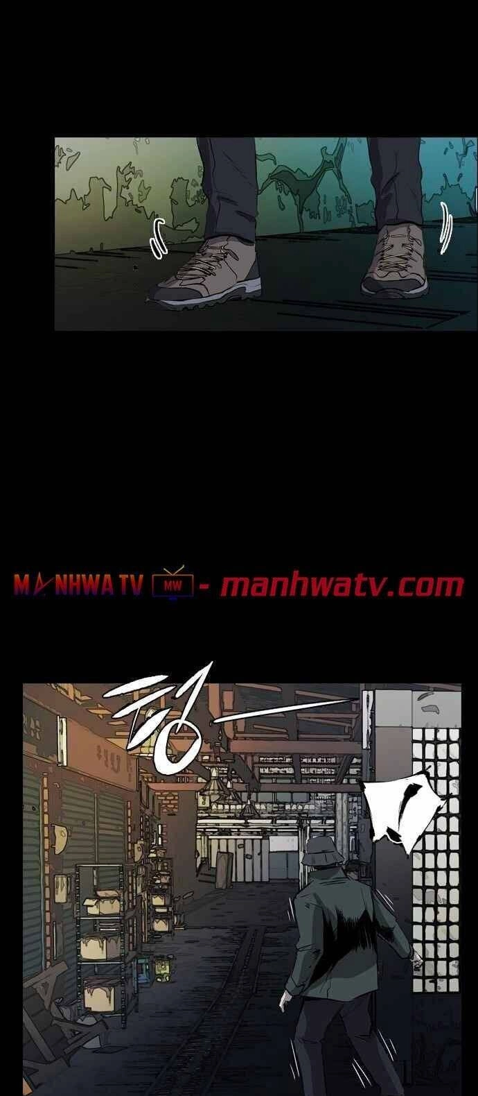 Báo Thù Chapter 42 - 47