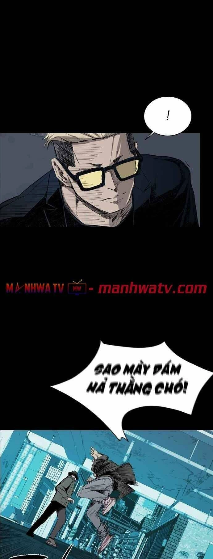 Báo Thù Chapter 42 - 52