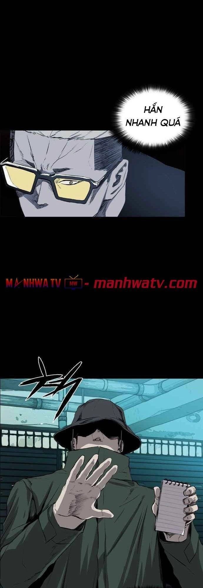 Báo Thù Chapter 42 - 54