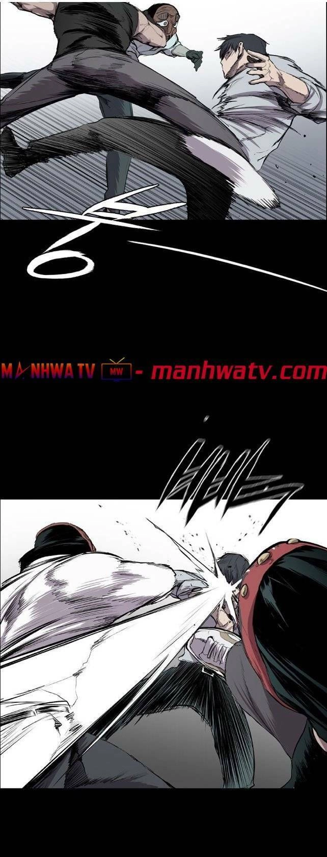Báo Thù Chapter 43 - 14