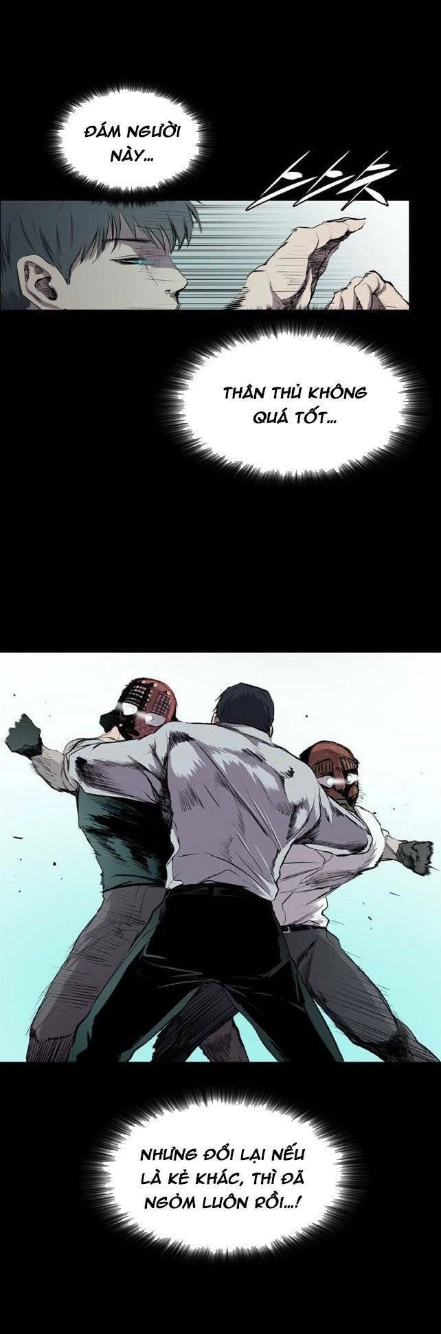 Báo Thù Chapter 43 - 15
