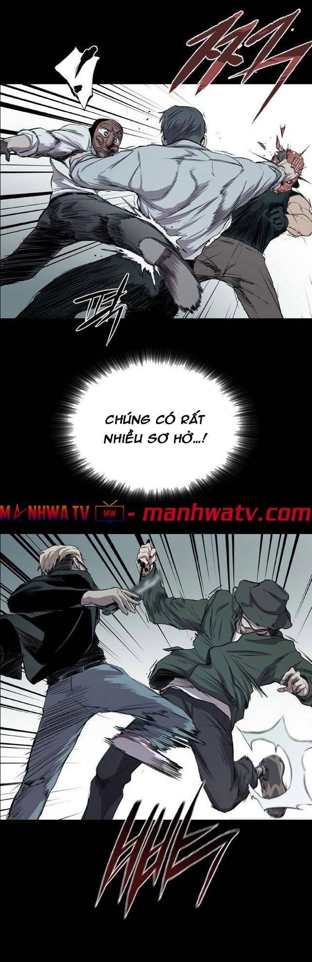 Báo Thù Chapter 43 - 18