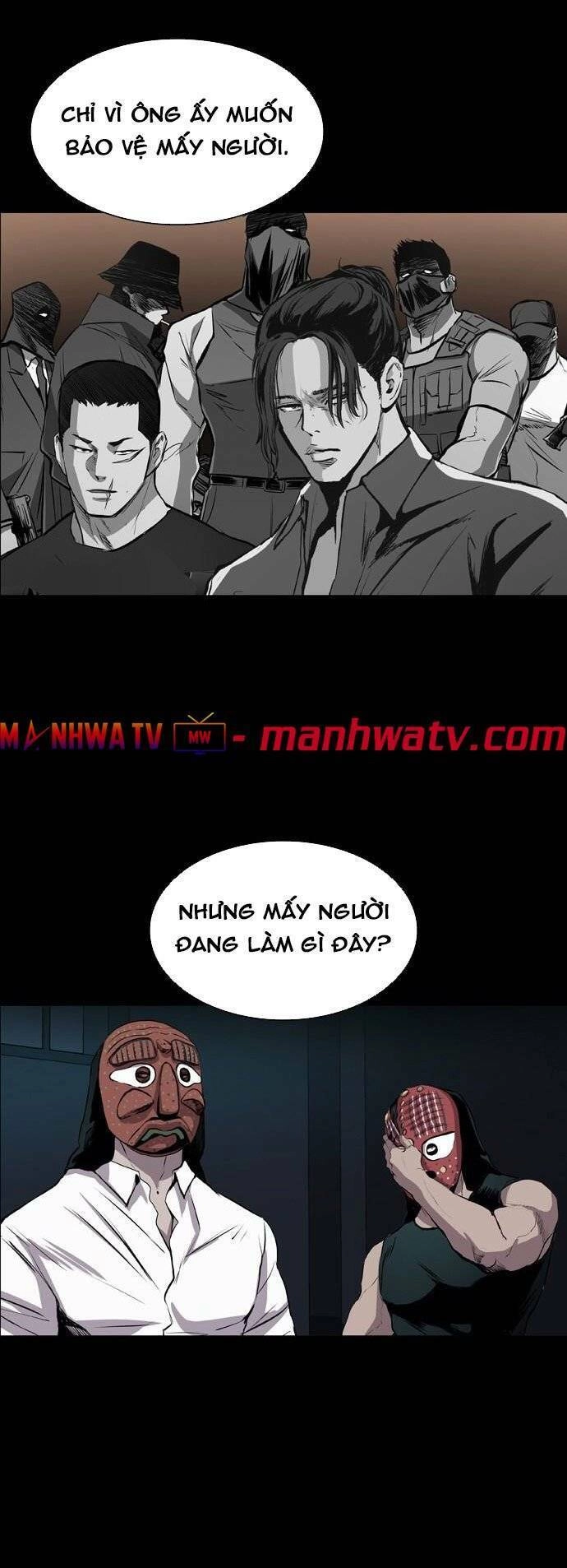 Báo Thù Chapter 43 - 33