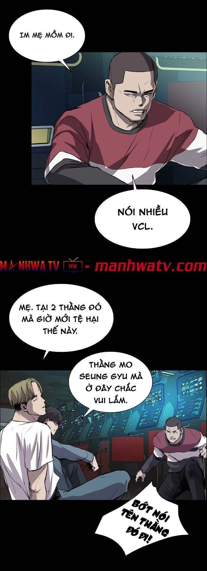 Báo Thù Chapter 43 - 38