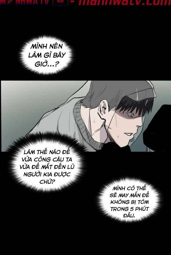 Báo Thù Chapter 45 - 49
