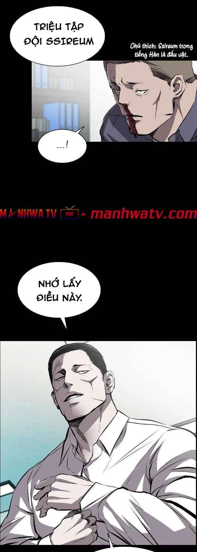 Báo Thù Chapter 46 - 9