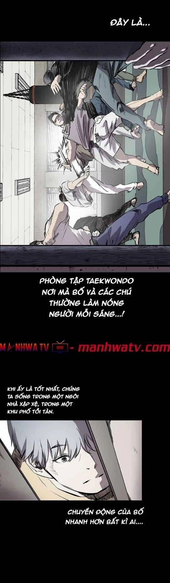 Báo Thù Chapter 46 - 16