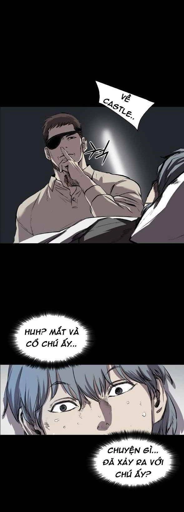 Báo Thù Chapter 46 - 27