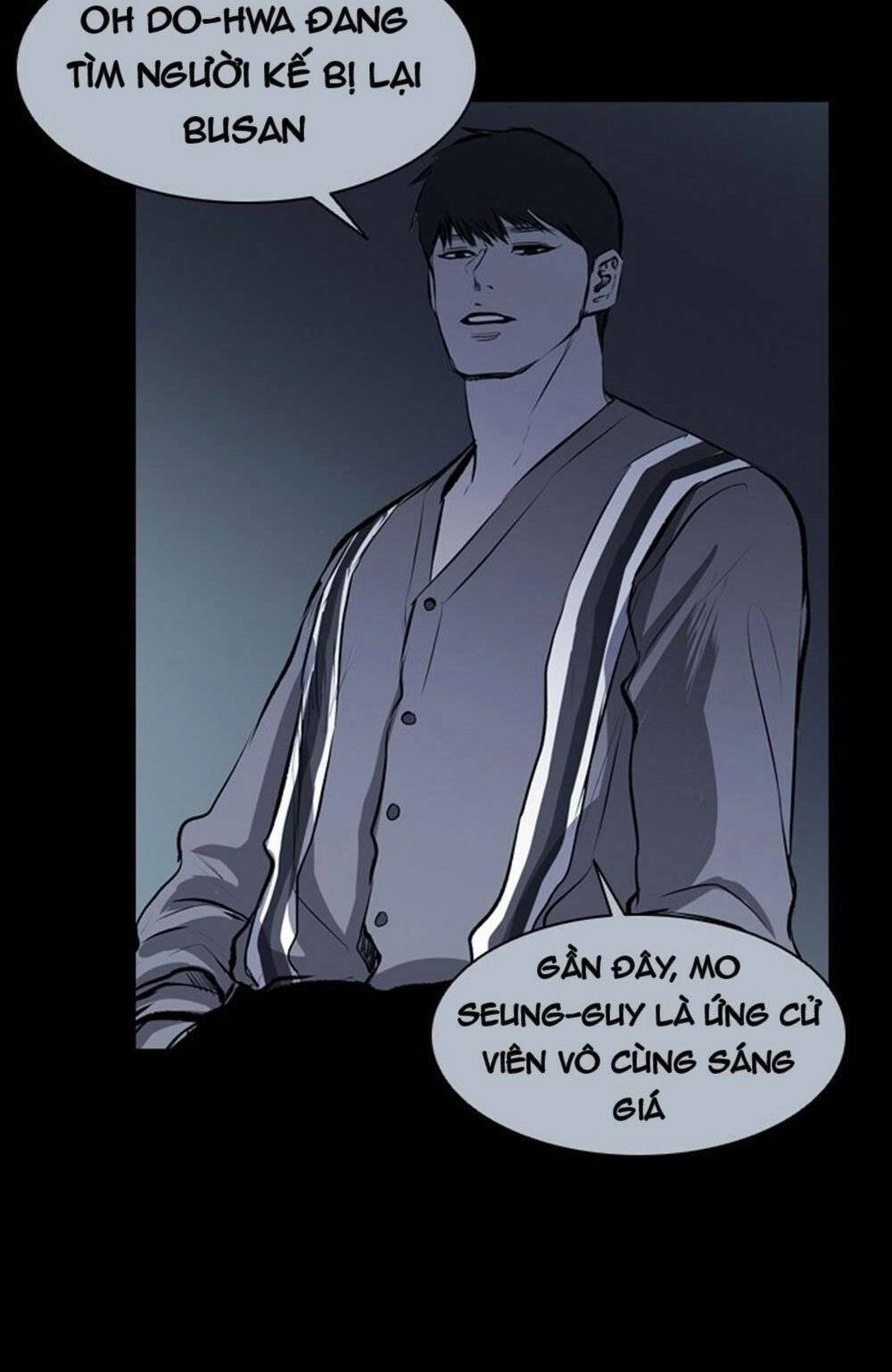 Báo Thù Chapter 47 - 52