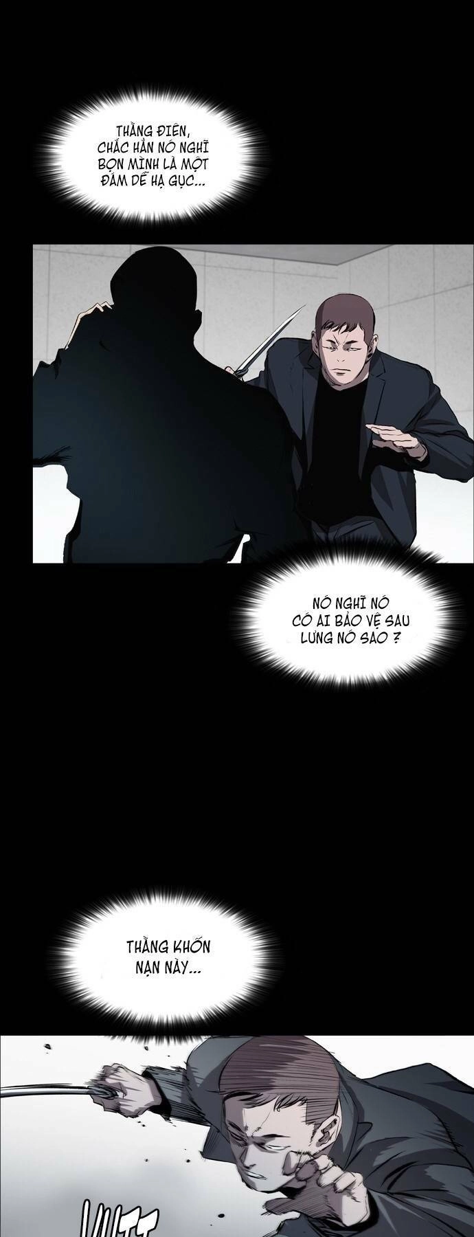 Báo Thù Chapter 48 - 8