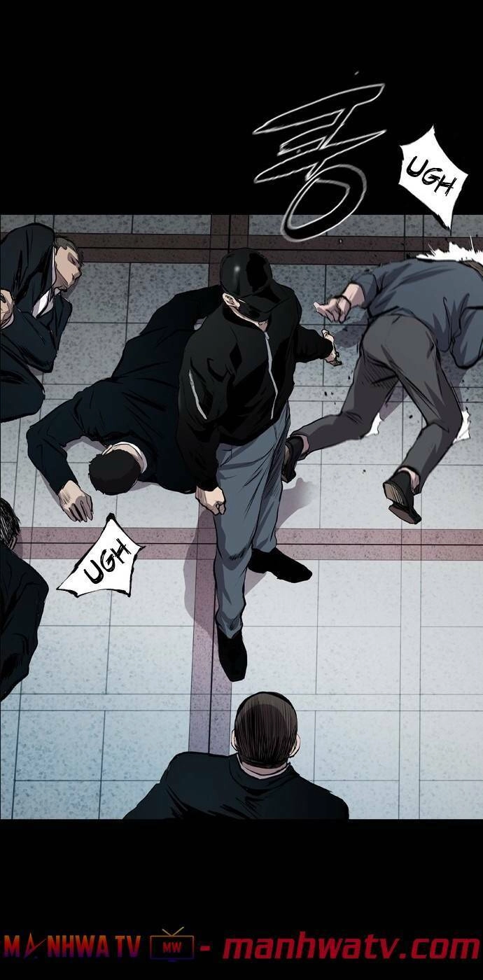Báo Thù Chapter 48 - 16