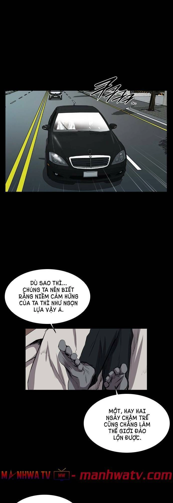 Báo Thù Chapter 48 - 20