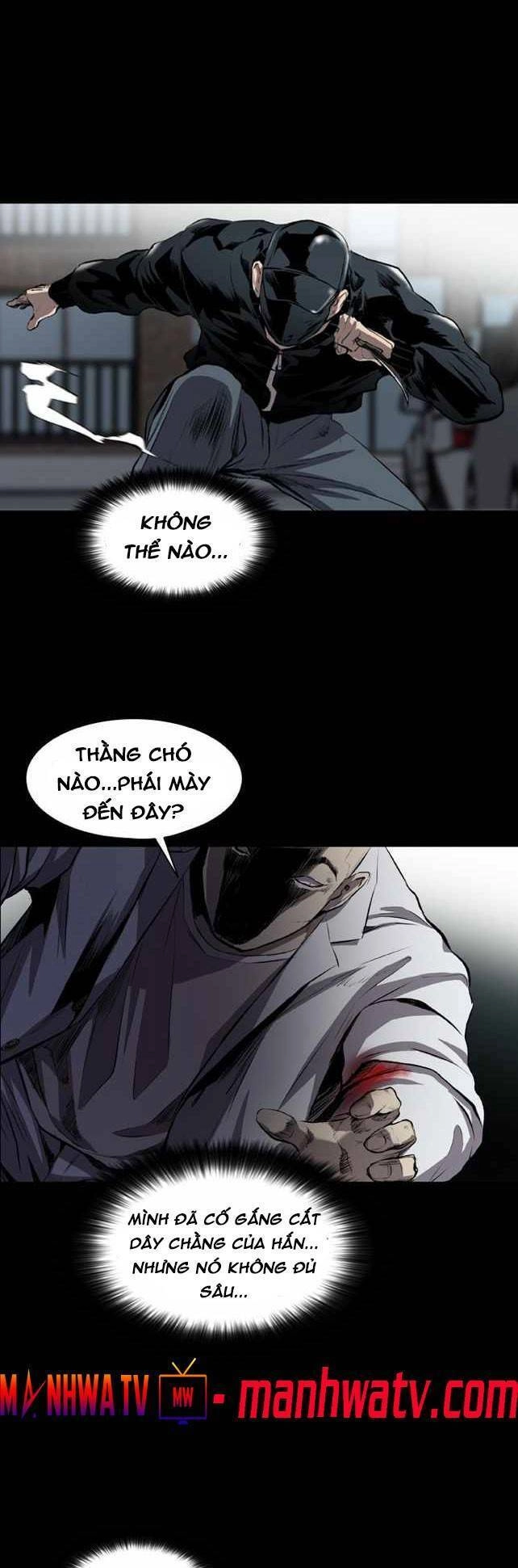 Báo Thù Chapter 49 - 10