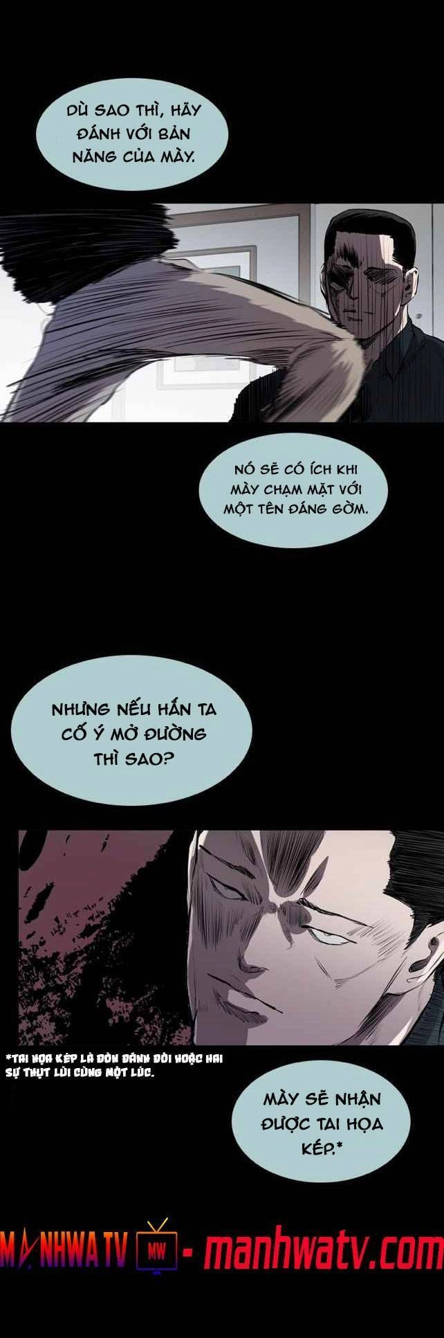 Báo Thù Chapter 49 - 53