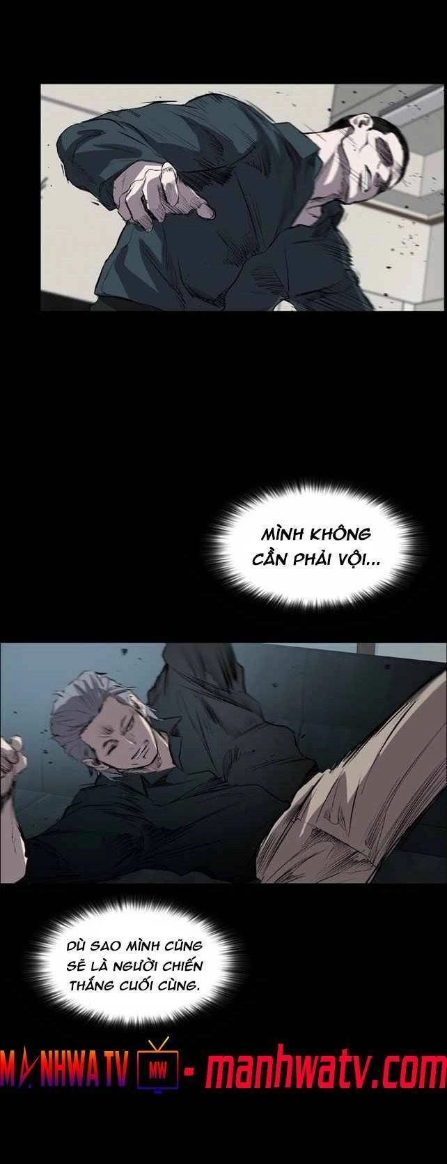 Báo Thù Chapter 49 - 57