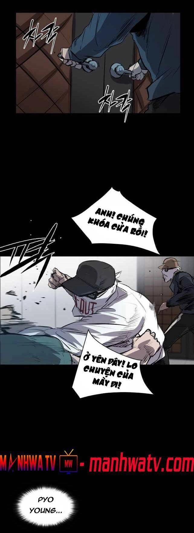 Báo Thù Chapter 49 - 58