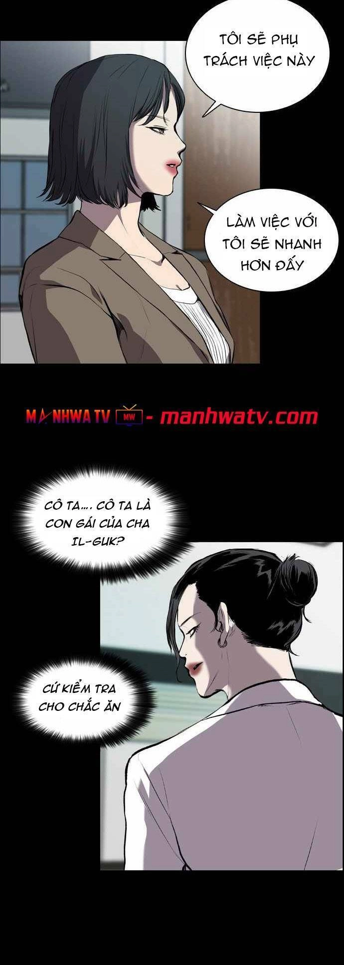 Báo Thù Chapter 53 - 31