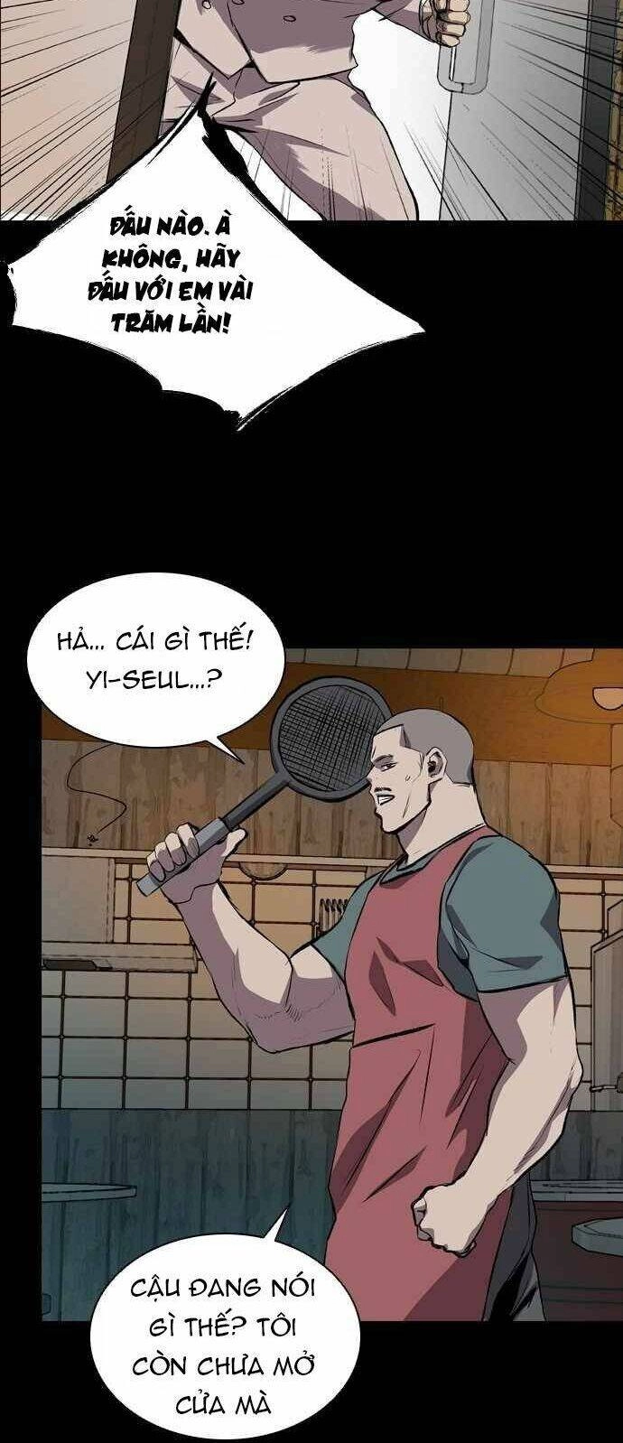 Báo Thù Chapter 53 - 60