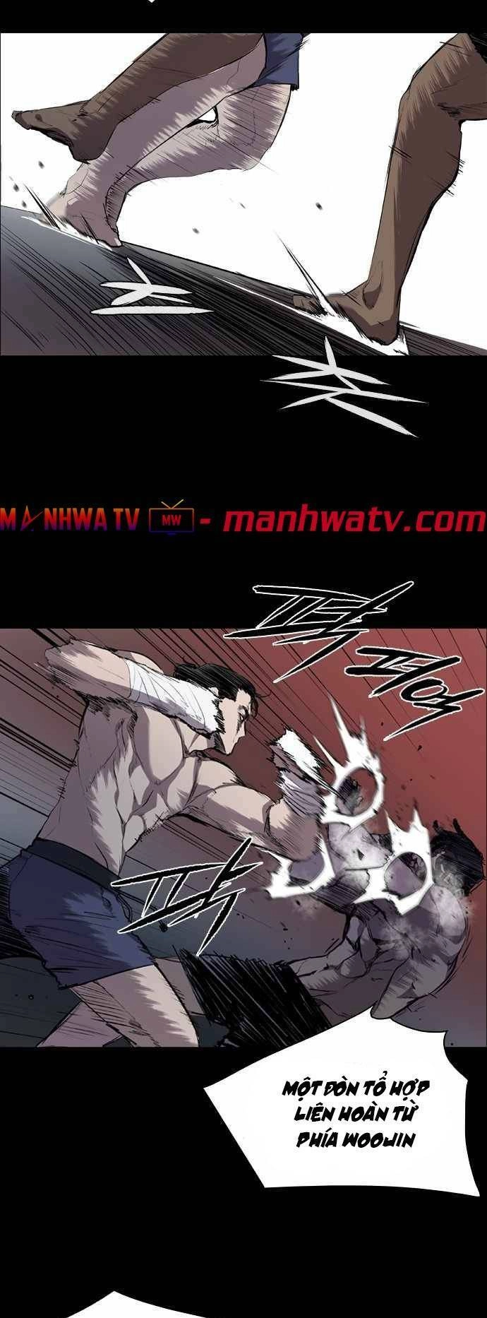 Báo Thù Chapter 54 - 16