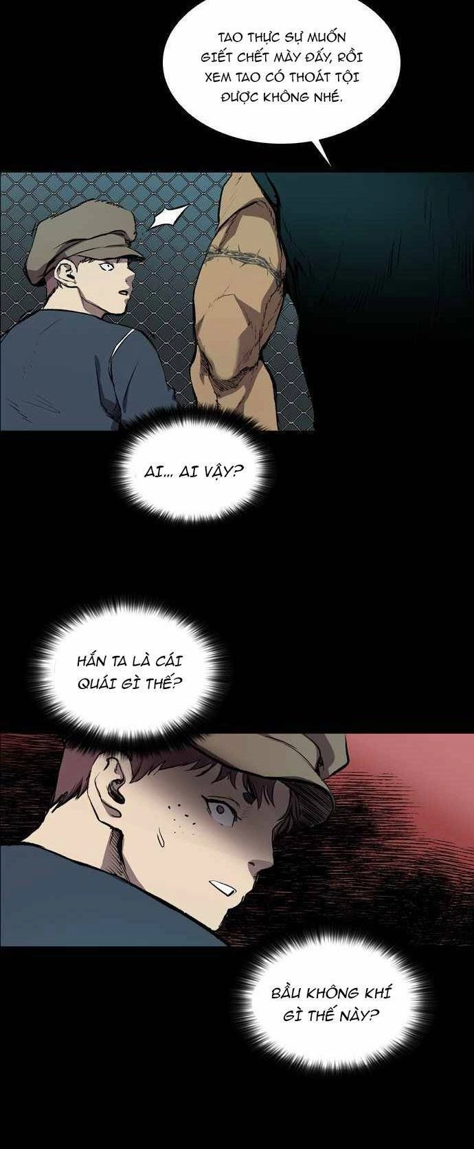 Báo Thù Chapter 54 - 40