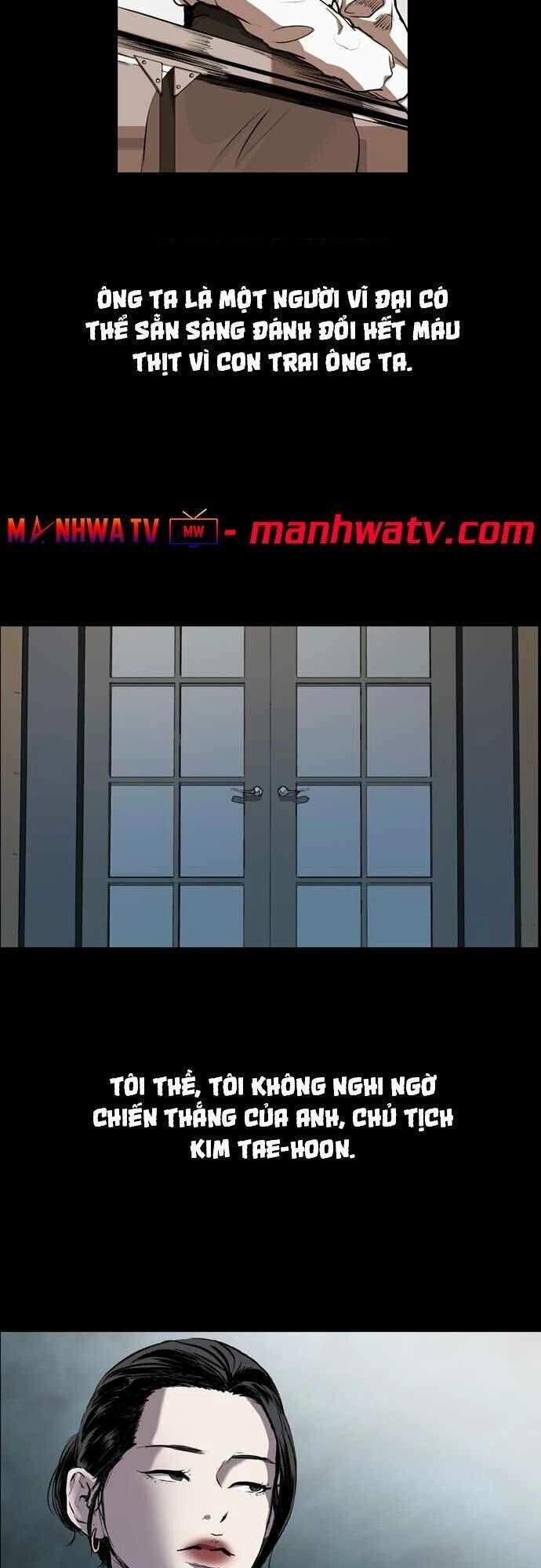 Báo Thù Chapter 57 - 8