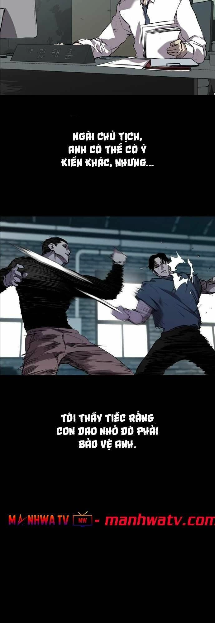 Báo Thù Chapter 57 - 10