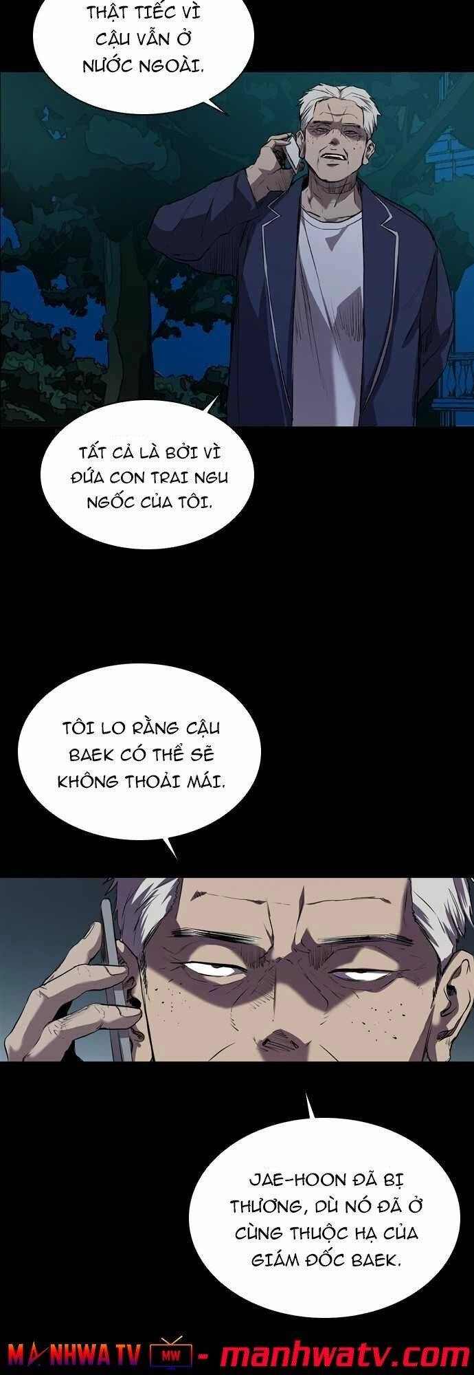 Báo Thù Chapter 57 - 12