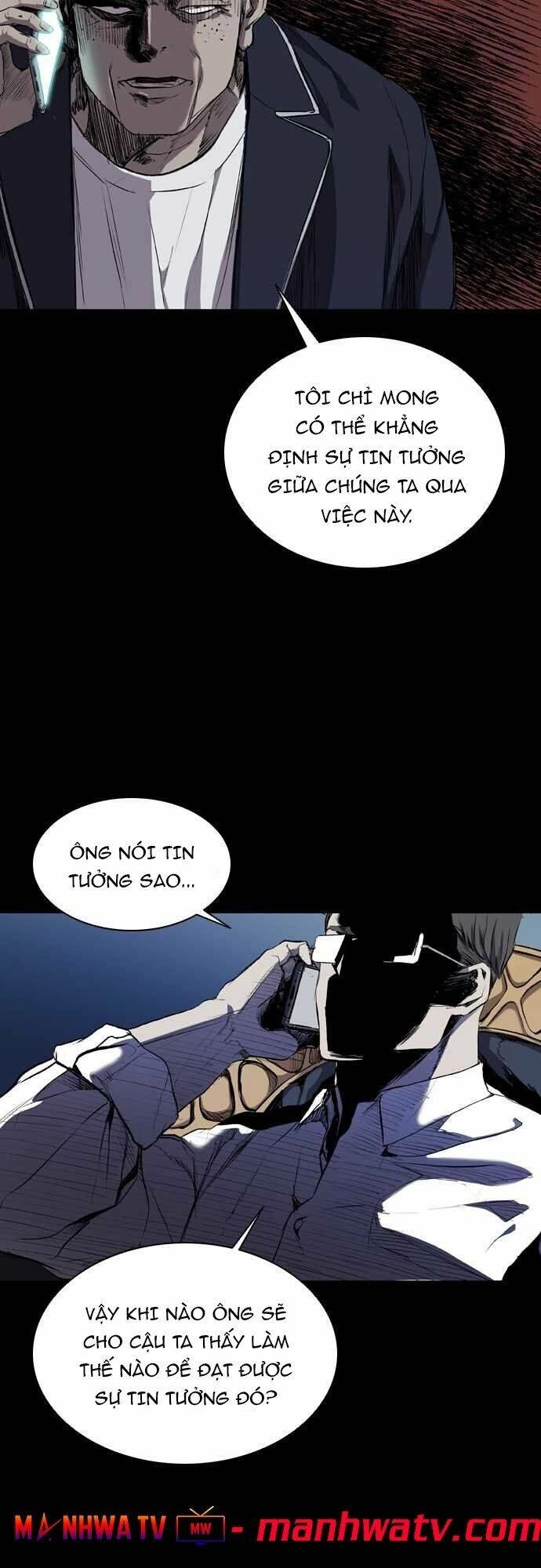 Báo Thù Chapter 57 - 15