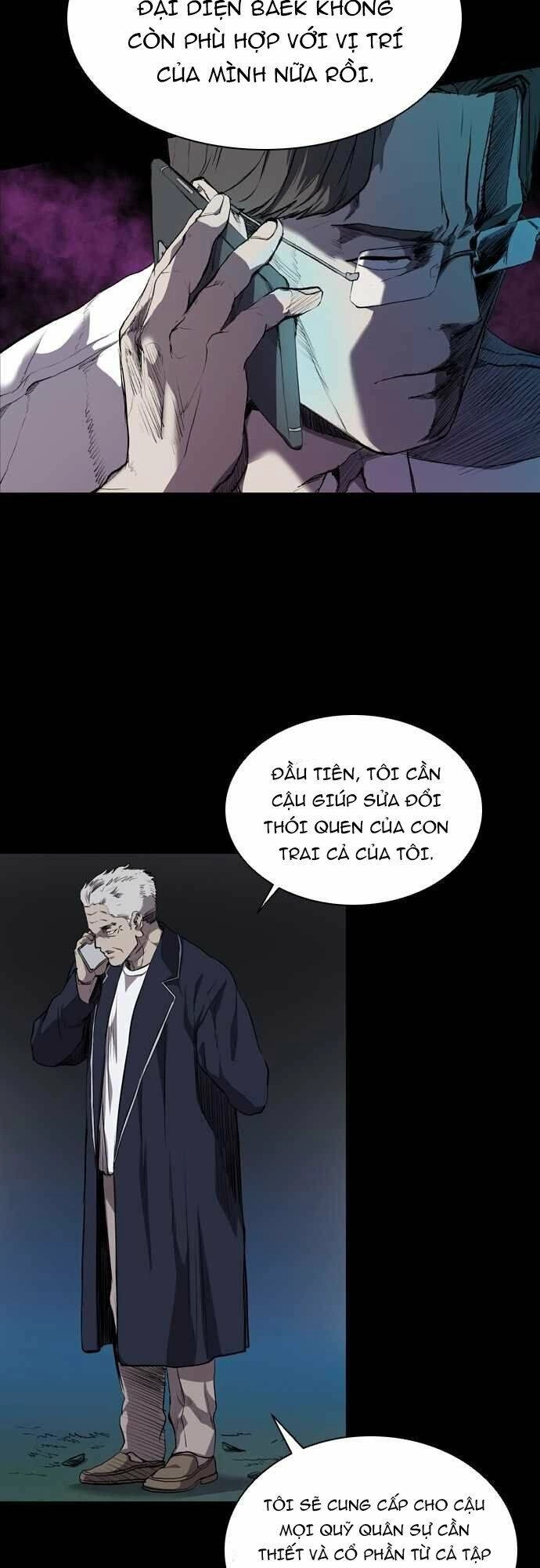 Báo Thù Chapter 57 - 19